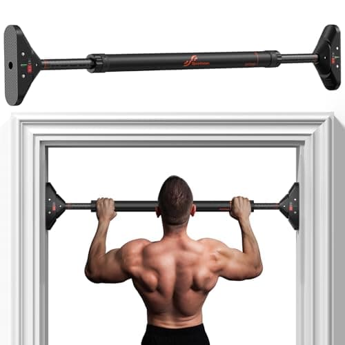 Sportneer Sportneer No-Drill Doorway Pull-Up Bar