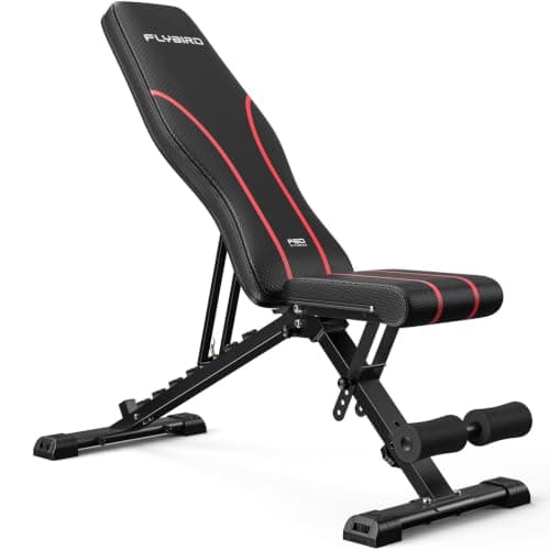 FLYBIRD FLYBIRD WB2 Adjustable Weight Bench