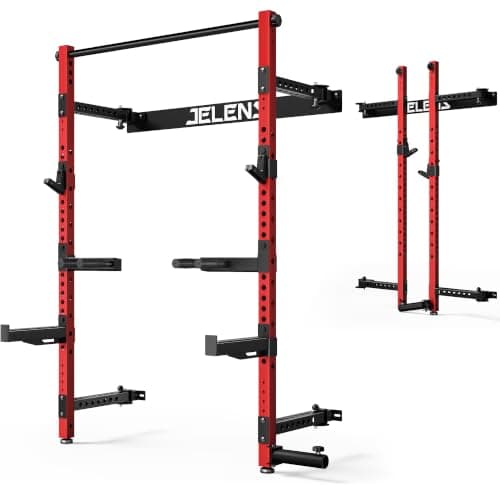 JELENS JELENS FS01 Folding Wall Rack