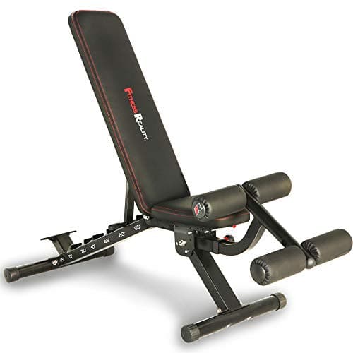 Fitness Reality Fitness Reality 2000 Super Max XL Bench