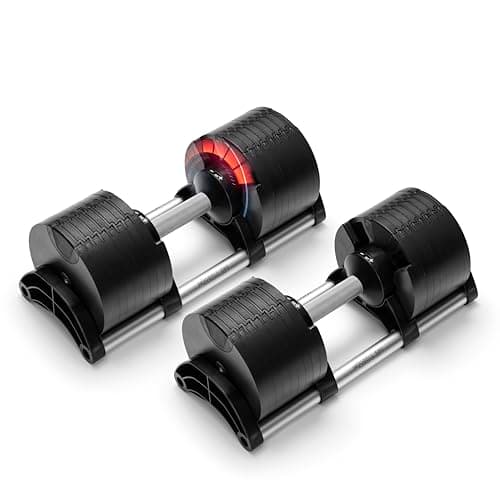Nuobell Nuobell 580 Adjustable Dumbbells (5–80 lb)