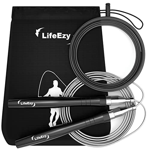 LIFEEZY LIFEEZY Self-Locking Speed Jump Rope